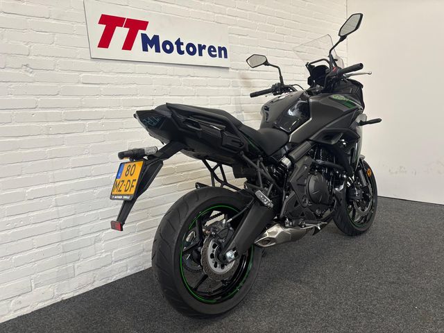 kawasaki - versys-650-abs