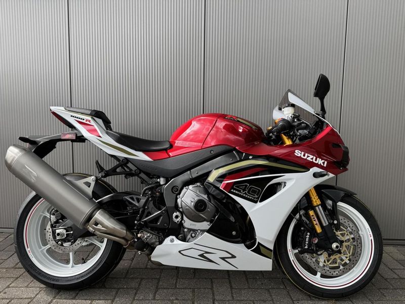 Suzuki GSX-R1000R 2026 nieuw
