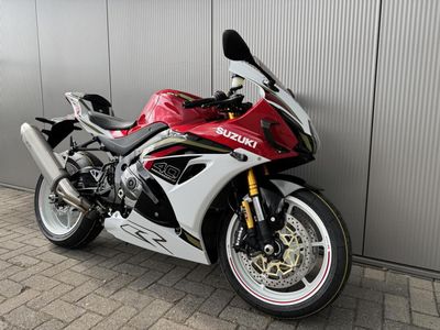 SUZUKI GSX-R 1000 R – foto 2