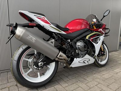 SUZUKI GSX-R 1000 R – foto 3