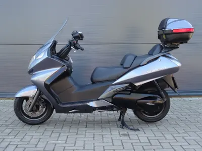 HONDA FJS 400 SILVERWING – foto 4