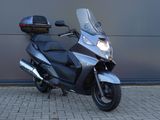 HONDA FJS 400 SILVERWING