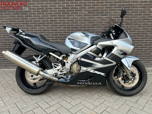 honda - cbr-600-f