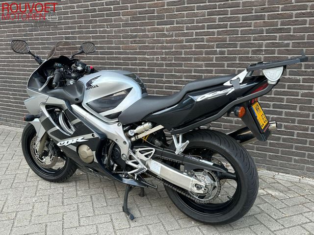 honda - cbr-600-f