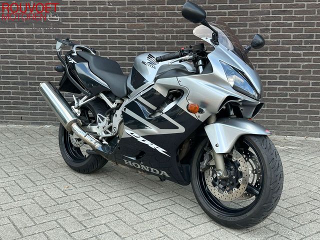 honda - cbr-600-f