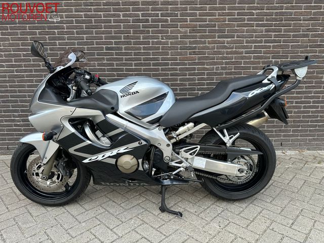 honda - cbr-600-f