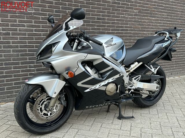 honda - cbr-600-f