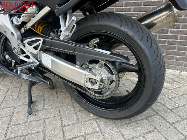 honda - cbr-600-f