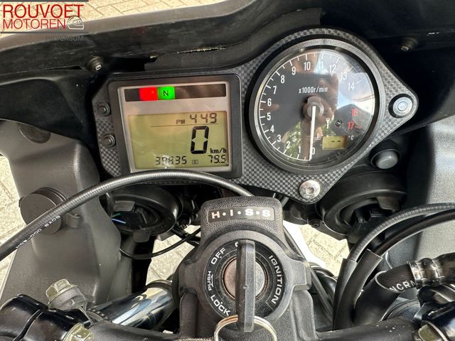 honda - cbr-600-f