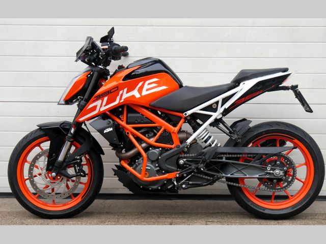 ktm - 390-duke-abs