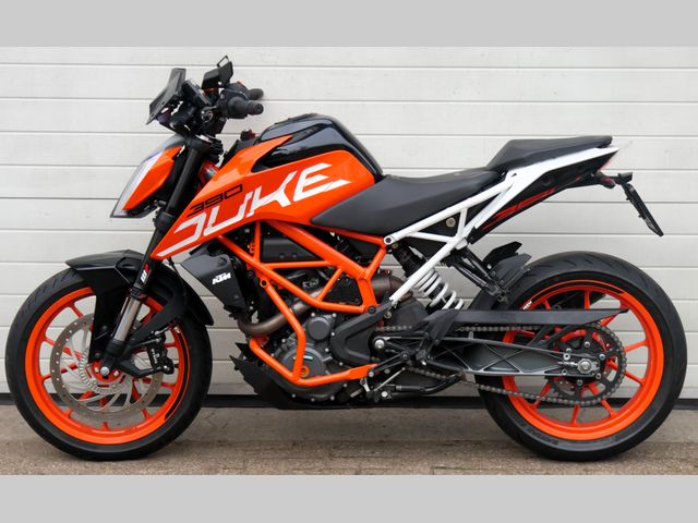 ktm - 390-duke-abs