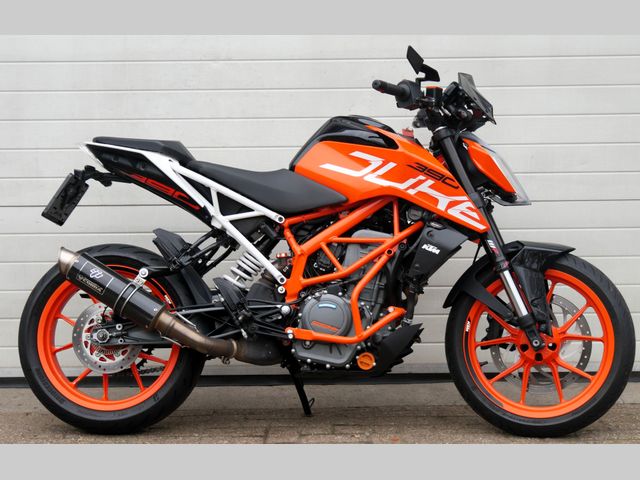 ktm - 390-duke-abs