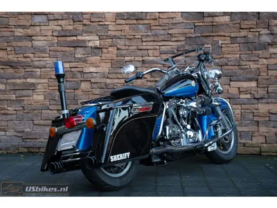 HARLEY-DAVIDSON ROAD KING CLASSIC FLHRCI – foto 3