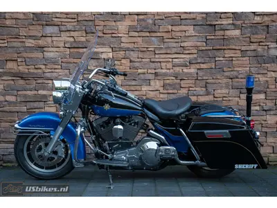 HARLEY-DAVIDSON ROAD KING CLASSIC FLHRCI – foto 4