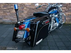 Harley-Davidson Flhr Road King S&S Police 1998 occasion – foto 12 van 18