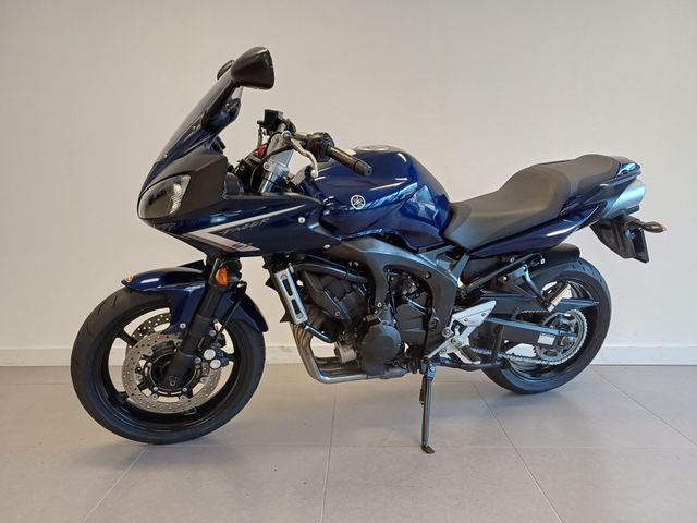 yamaha - fz-6-fazer-s2-abs
