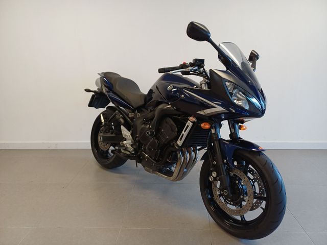 yamaha - fz-6-fazer-s2-abs