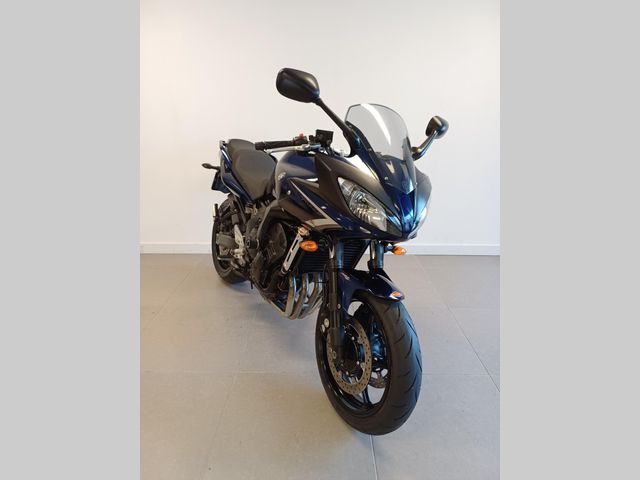 yamaha - fz-6-fazer-s2-abs