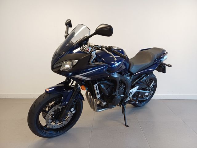 yamaha - fz-6-fazer-s2-abs