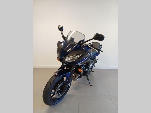 yamaha - fz-6-fazer-s2-abs