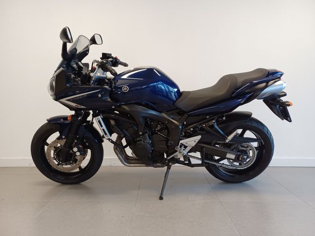 yamaha - fz-6-fazer-s2-abs