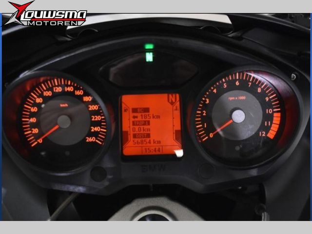 bmw - k-1200-gt