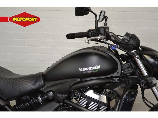 kawasaki - vulcan-s