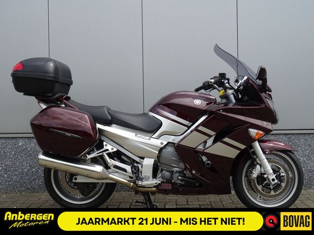 yamaha - fjr-1300-a