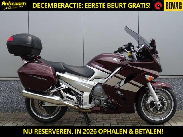 yamaha - fjr-1300-a