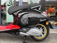 Vespa Primavera 125 ABS Mickey Mouse (Nieuw 0 km) 2025 nieuw – foto 9 van 19