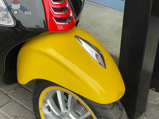 vespa - primavera-125-abs