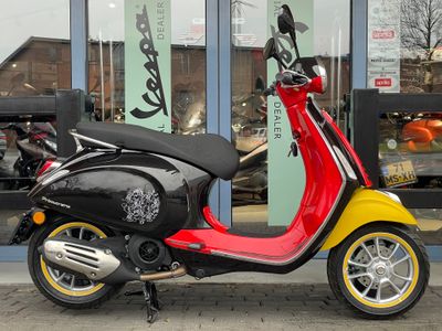 VESPA PRIMAVERA 125 ABS – foto 4