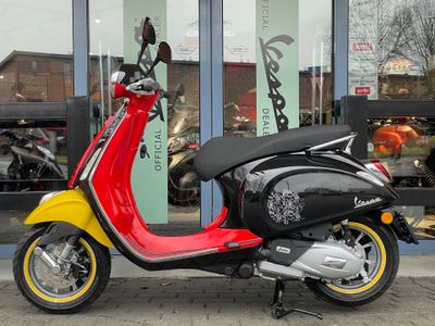 VESPA PRIMAVERA 125 ABS – foto 3