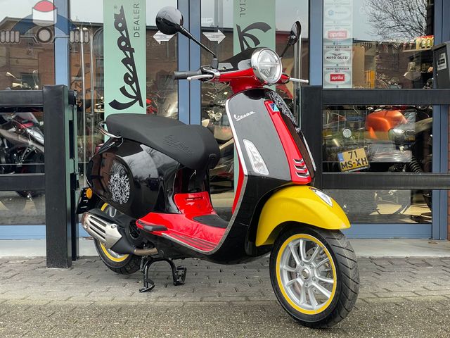 vespa - primavera-125-abs