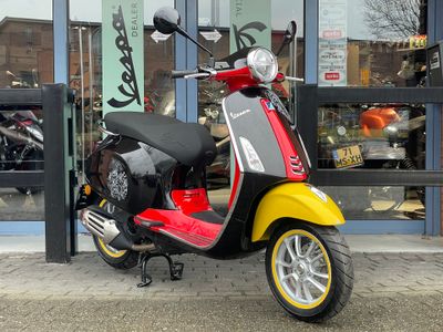VESPA PRIMAVERA 125 ABS – foto 2