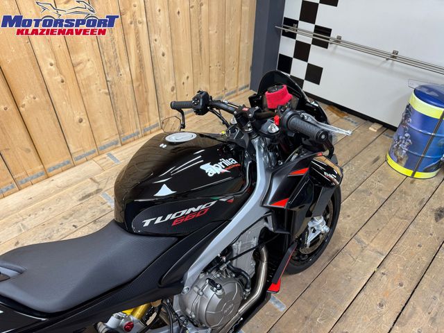 aprilia - tuono-660-factory