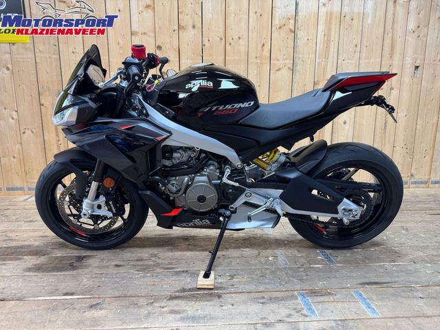 aprilia - tuono-660-factory