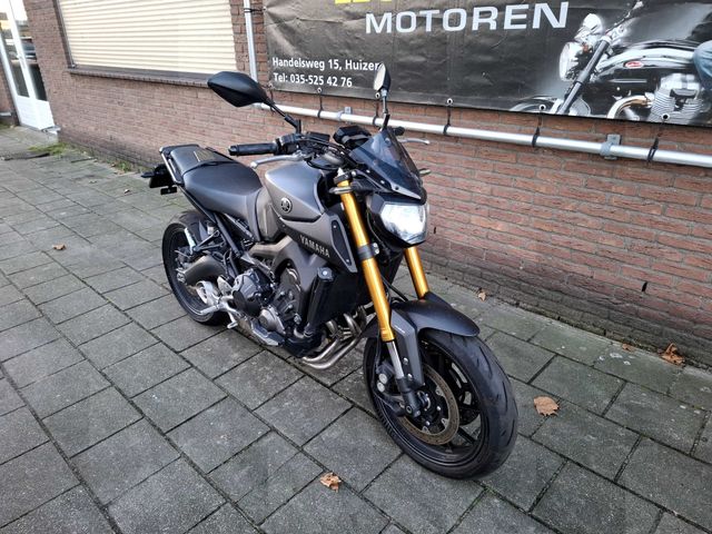 yamaha - mt-09-abs