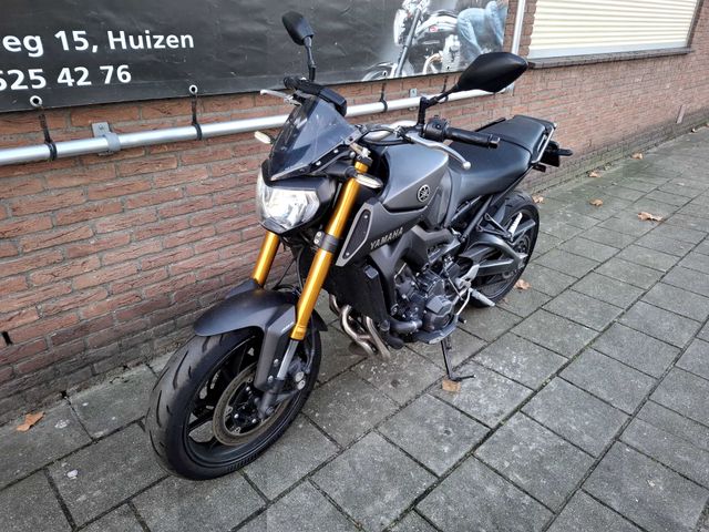 yamaha - mt-09-abs