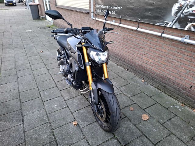 yamaha - mt-09-abs