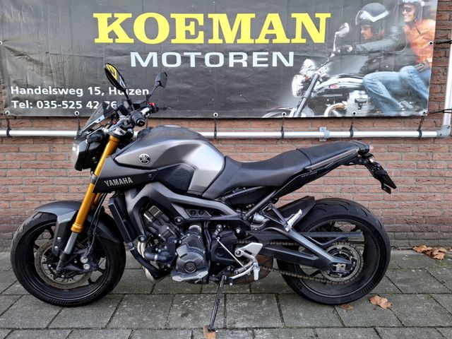 yamaha - mt-09-abs