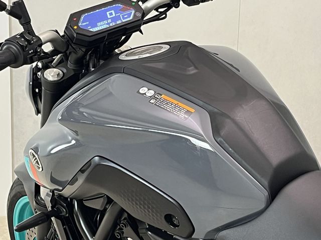 yamaha - mt-07-abs