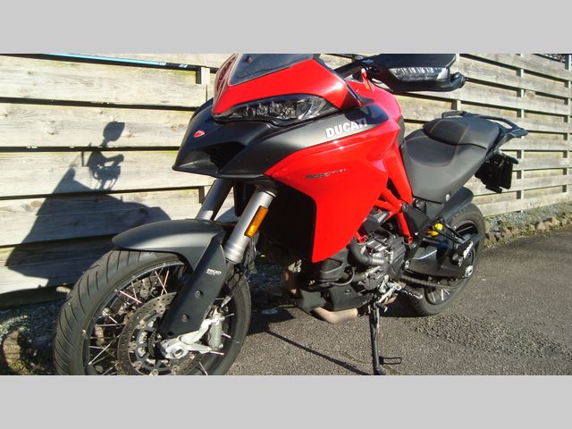 ducati - multistrada-950-s