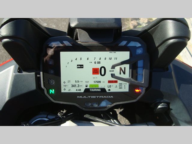 ducati - multistrada-950-s