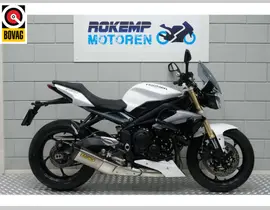 Triumph Street Triple ABS 2015 occasion