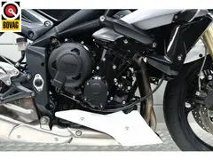 Triumph Street Triple ABS Tour 2015 occasion – foto 5 van 22