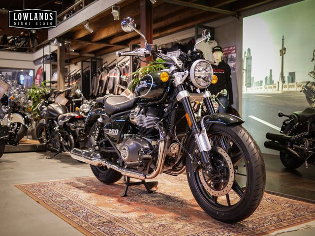 royal-enfield - super-meteor-650