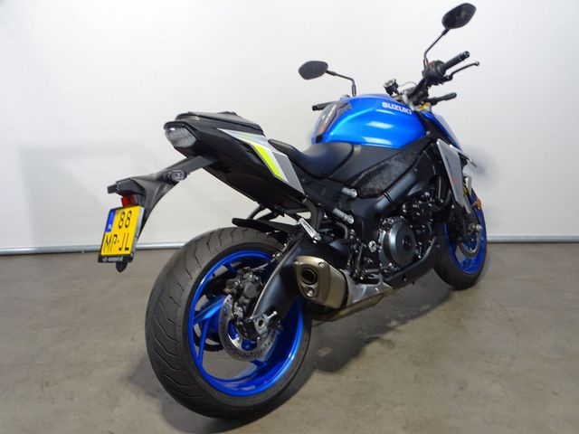 suzuki - gsx-s-1000-abs