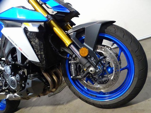 suzuki - gsx-s-1000-abs