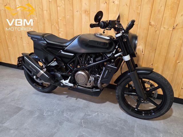 husqvarna - svartpilen-701